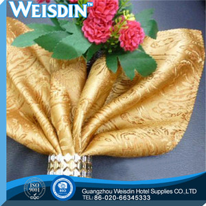 Mariage, rapidemanufacter 100% 100% <span class=keywords><strong>lin</strong></span> filé polyester serviettes <span class=keywords><strong>de</strong></span> <span class=keywords><strong>table</strong></span> à manger - Product Image 6