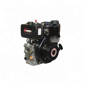 4.2hp KM170FS/E monocilíndrico KAMA motor Diesel para la venta