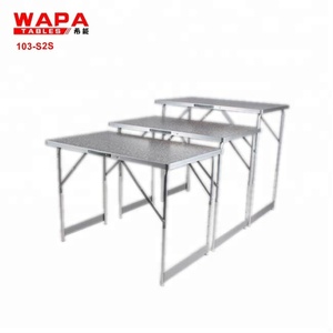 Tables pliantes pour le collage et <span class=keywords><strong>la</strong></span> découpe de papier peint - Product Image 5