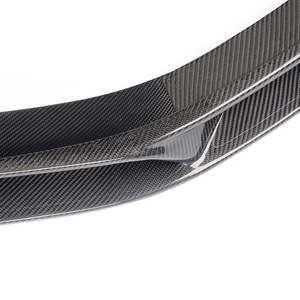 Spoiler Anteriore in Fibra di Carbonio per <span class=keywords><strong>Audi</strong></span> R8 V8 V10 <span class=keywords><strong>GT</strong></span> - Product Image 5