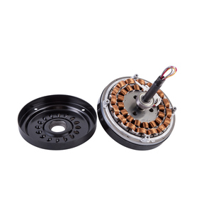 Rắn lưỡi gỗ với ánh sáng LED chúng tôi làng phong cách, AC Đồng động cơ điều khiển từ xa hoặc tường điều khiển quạt trần - Product Image 4