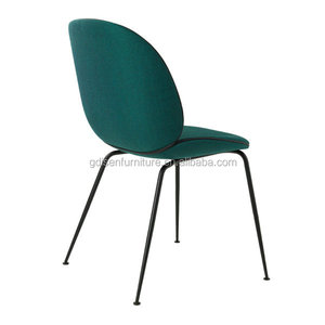Nuevo diseñador tela de tapicería réplica gubi escarabajo <span class=keywords><strong>silla</strong></span> por Gamfratesi - Product Image 4