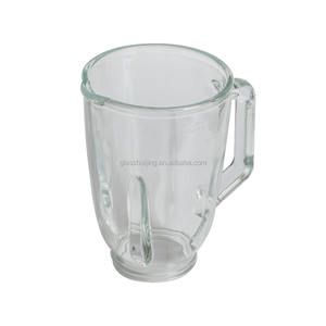 (B16) piezas de repuesto de alta calidad, nacional de pakistán, 176, 1500 ml, exprimidor de alimentos para bebés, licuadora, tarro de vidrio de repuesto - Product Image 3