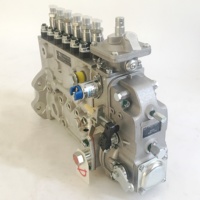 Bomba de Inyección de Combustible Weifu 5263834 para Piezas de Motor DCEC Cummins 6CTA8.3