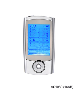 Stimulation de soulagement de la douleur basse fréquence filaire <span class=keywords><strong>e</strong></span>-<span class=keywords><strong>stim</strong></span> <span class=keywords><strong>TENS</strong></span> EMS pour les athlètes - Product Image 2