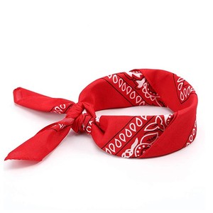 Pañuelo turbante personalizado 100% algodón Magic Head Scarf - Product Image 6