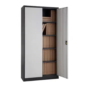 Puerta rodante 2 Pedestal móvil plano precio móvil acero ignífugo impermeable Bule Map 4 cajones armarios archivador de Metal