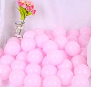 Commercio all'ingrosso di Plastica Trasparente di Colore chiaro Palle Oceano Bianco Aria di Mare Palle per bambini <span class=keywords><strong>e</strong></span> adulti - Product Image 3