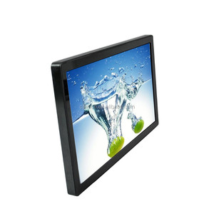 21.5 "Flat Panel <span class=keywords><strong>Android</strong></span> Touchscreen Monitor - Product Image 1