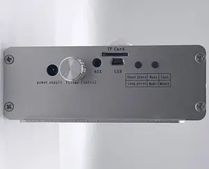 JR003 20W عالية الطاقة مكبر الصوت تحريض الأشعة تحت الحمراء نظام إنذار صوتي ل صوت تذكير