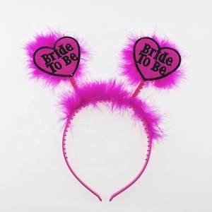 Hen Party <strong>Bride</strong> <strong>to</strong> <strong>Be</strong> Party <strong>Bride</strong> <strong>to</strong> <strong>Be</strong> <strong>Headband</strong> for <strong>Bride</strong> Party - Product Image 2