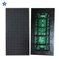 Уличный полноцветный светодиодный модуль P8 SMD 256x128 мм, шаг пикселя 8 мм, класс защиты IP65, для видеостен и графических дисплеев, OEM, для торговых центров