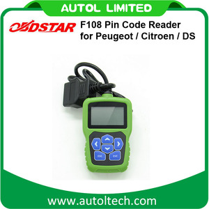 100% Orijinal OBDSTAR F108 + PSA Pin Kodu Okuyucu ve Anahtar Programlama Aracı Araçlar Için <span class=keywords><strong>1</strong></span> Yıl Ücretsiz Güncelleme Çevrimiçi - Product Image 3