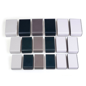 Hộp Nhựa Abs Hộp Điện Tử Tự Làm Hộp Nối Ổ Cắm Bao Vây AK-S-03 Hộp Dự Án Szomk Tùy Chỉnh Cụ Bao Vây - Product Image 1