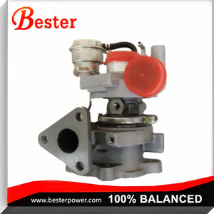 TF035HM Turbo para Mitsubishi Pajero <span class=keywords><strong>2</strong></span>.8 T 49135-03310 4M40 turbocompresor - Product Image 2