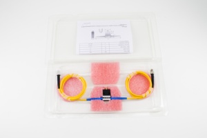 MVOA-atenuador óptico variable, mecánico, SM o MM, 0-60dB - Product Image 5