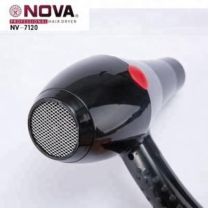 <span class=keywords><strong>Secador</strong></span> <span class=keywords><strong>de</strong></span> <span class=keywords><strong>pelo</strong></span> profesional NOVA 7120, alta velocidad, <span class=keywords><strong>2500W</strong></span>, Treavel - Product Image 4