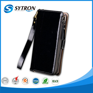 Brillante teléfono <span class=keywords><strong>Shell</strong></span> con titular de <span class=keywords><strong>la</strong></span> tarjeta Funda de cuero para LG V10 - Product Image 3