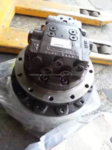 Volvo ECR58 transmisión final, motor de desplazamiento ECR58, Volvo EC58 excavadora motor de accionamiento, - Product Image 1
