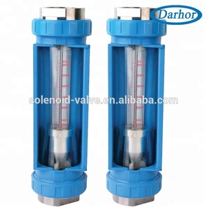 VASAFA serie de alta precisión de agua química de rotámetro de aire del tubo de pitot medidor de flujo de <span class=keywords><strong>gas</strong></span> de la industria - Product Image 5