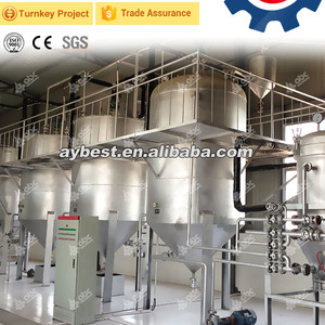10 טון ליום קטן בית זיקוק צמח פאלם מכונה זיקוק - Product Image 5