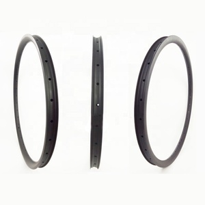 <span class=keywords><strong>Cerchi</strong></span> in Carbonio per Bicicletta da Montagna 29er, Asimmetrici, Profondità 30mm, Vendita Calda - Product Image 2