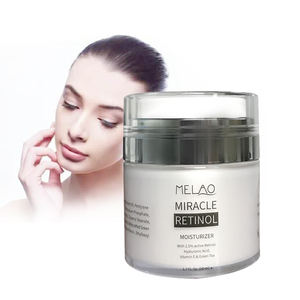 <span class=keywords><strong>Crema</strong></span> <span class=keywords><strong>Viso</strong></span> Anti-Età e Anti-Rughe a Marchio Privato, <span class=keywords><strong>Idratante</strong></span> Profonda con Acido Ialuronico e Retinolo - Product Image 2