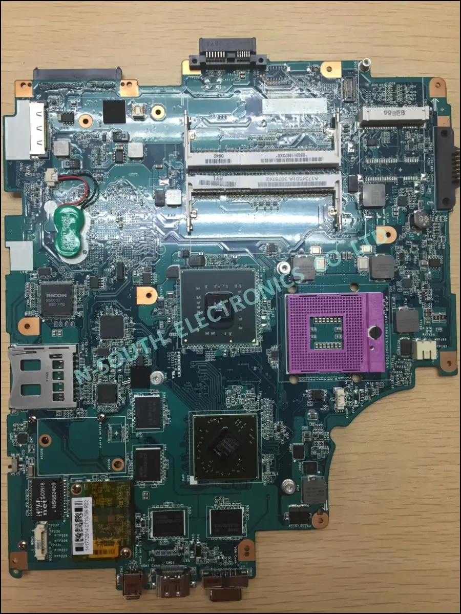 Großhandel preis motherboard sony vgn-fw Serie Intel hm65 216-0729042 mbx-189 m763 nicht- Integration