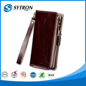 Brillante teléfono <span class=keywords><strong>Shell</strong></span> con titular de <span class=keywords><strong>la</strong></span> tarjeta Funda de cuero para LG V10 - Product Image 6