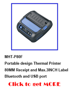 <span class=keywords><strong>Petite</strong></span> <span class=keywords><strong>imprimante</strong></span> thermique android, MHT-P80F, 80mm, <span class=keywords><strong>pas</strong></span> <span class=keywords><strong>cher</strong></span> - Product Image 4