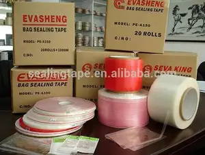 Más barato 2014 hdpebag cinta de sellado en china( pe- a1001)