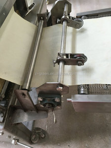 Machine à rouler les rouleaux de printemps / machine à faire des dolmères / machine à faire des lumpias, unités de transformation alimentaire électriques - Product Image 6