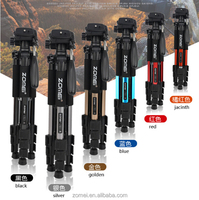 Zomei Q111 Compact Hiking Tripod Aluminum Tripod