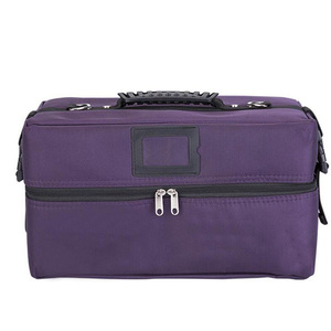 <strong>Wholesale</strong> Hot Sold Nylon Waterproof <strong>Makeup</strong> Bags <strong>Organizer</strong> Women Cosmetic Cases Outdoor Travel Bag Lady Cosmetic Bag - Product Image 4