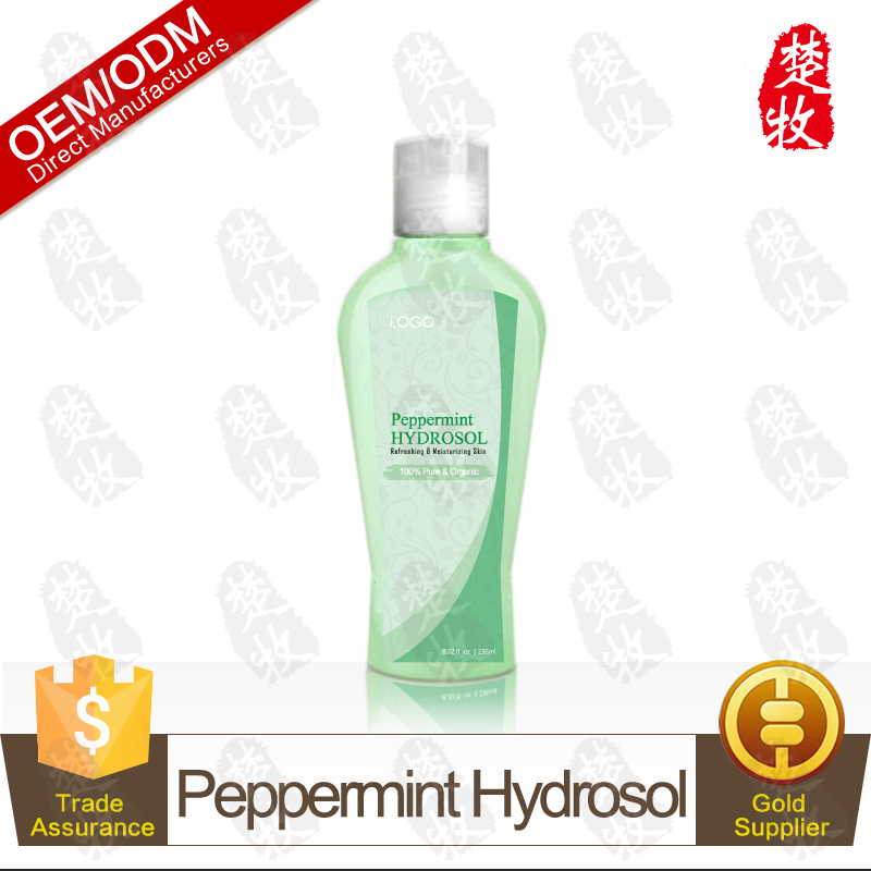Листья Материал Чистый Peppermit Hydrosol
