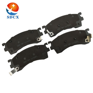 <span class=keywords><strong>Pastiglie</strong></span> Freno in Ceramica SDCX-D830 per Ricambi <span class=keywords><strong>Auto</strong></span> Giapponesi, Compatibili con NISSAN D22 - Product Image 3