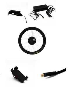 Nuevo Diseño <span class=keywords><strong>IMortor</strong></span> IV <span class=keywords><strong>Kit</strong></span> de Conversión de Bicicleta Eléctrica 36V350W 36V10.4Ah 35KM/h Alcance 100km <span class=keywords><strong>Kit</strong></span> de Motor de Cubo para Bicicleta Eléctrica - Product Image 2