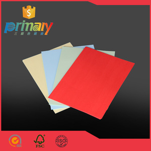 Produits Chine FSC Papier Reliure Des Copies <span class=keywords><strong>Couleur</strong></span> - Product Image 1