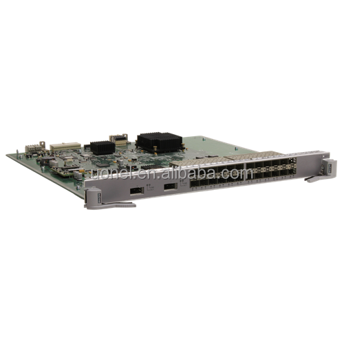 ES0D0S24XA00 03030KAR 24-Port 100/1000BASE-X and 2-Port 10GBASE-X Interface Card