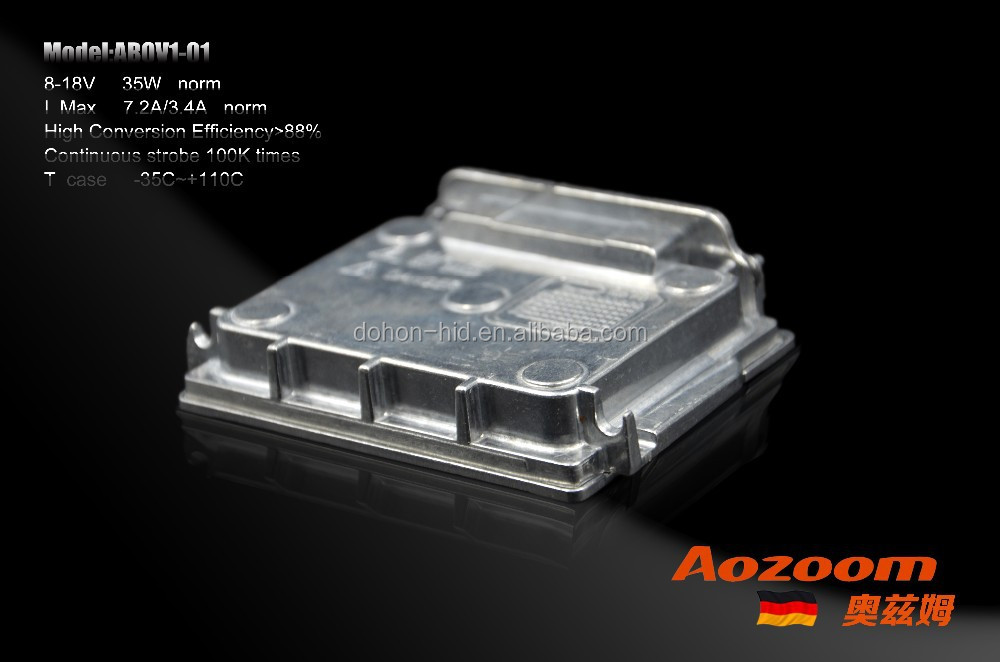 Оригинал германия Aozoom hid балласт D1S
