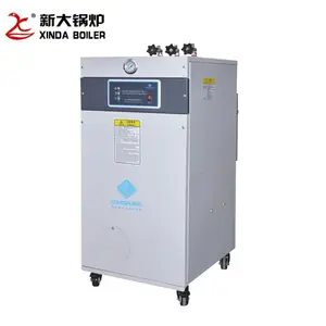 18kw Pembuat Uap 33Kg Steam Generator untuk Kayu Bending Dijual untuk Harga Terbaik