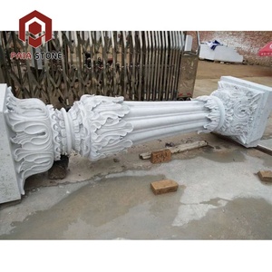 Bên Ngoài Và Nội Bộ Đẹp Trang Trí Cho Biệt Thự Và Ngân Hàng Và Khách Sạn Hy Lạp Cột - Product Image 1