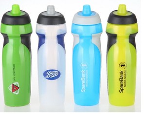 Logo personalizzato Carino Bottiglia di Acqua di Plastica, Speciale Bottiglia di Acqua Commerci All'ingrosso - Product Image 3