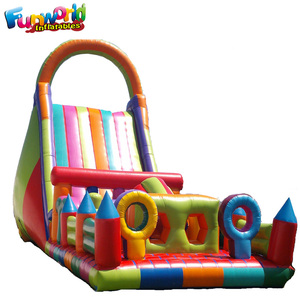 <span class=keywords><strong>Saltarin</strong></span> Inflable para Fiestas al Aire Libre, Juegos Inflables para Adultos - Product Image 1