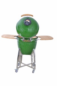 SEB — oeufs en céramique pour barbecue, pour BBQ KAMADO, 2020 charbon <span class=keywords><strong>de</strong></span> bois, 21 pouces - Product Image 5