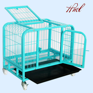 Bán Buôn Chất Lượng Cao Trung Quốc Lớn Trong Nhà Động Vật Chó Cũi Lồng Bán Giá Rẻ - Product Image 2