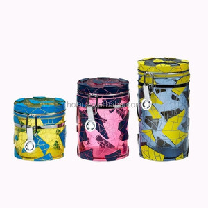 Mibillets [Holar] — boîtier coloré fabriqué à taïwan avec pince à Clip Closure, pour protection des yeux - Product Image 5