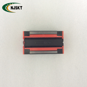 Bloques deslizantes de bloque de guía lineal HGH20CA de tipo cuadrado de precisión de equipo automatizado - Product Image 6