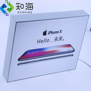 ZHIHAI Strech ไฟติดเพดาน,ฟิล์มพีวีซีคลุมกล่องไฟโฆษณาสามารถหรี่แสงได้ - Product Image 3