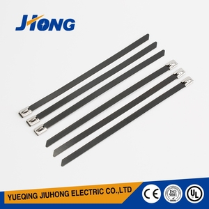 <span class=keywords><strong>Sujetacables</strong></span> adhesivos de <span class=keywords><strong>acero</strong></span> inoxidable 304 <span class=keywords><strong>sujetacables</strong></span> metálicos de <span class=keywords><strong>acero</strong></span> inoxidable con recubrimiento en aerosol - Product Image 4